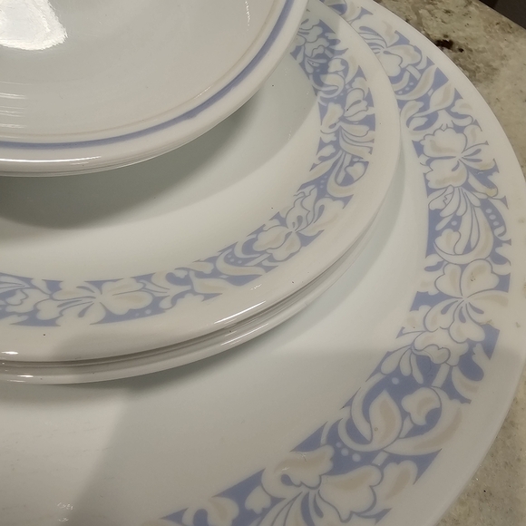 Corelle Corning "Sea and Sand" - Picture 2 of 7